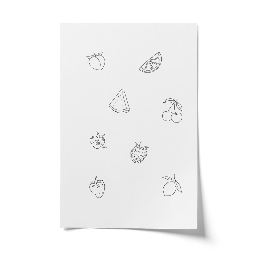 Fruits d’Été