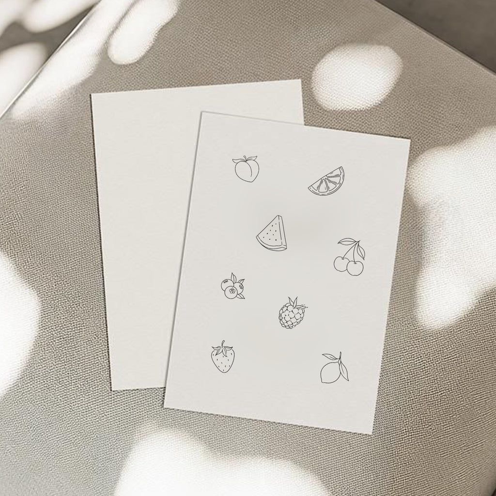 Fruits d’Été